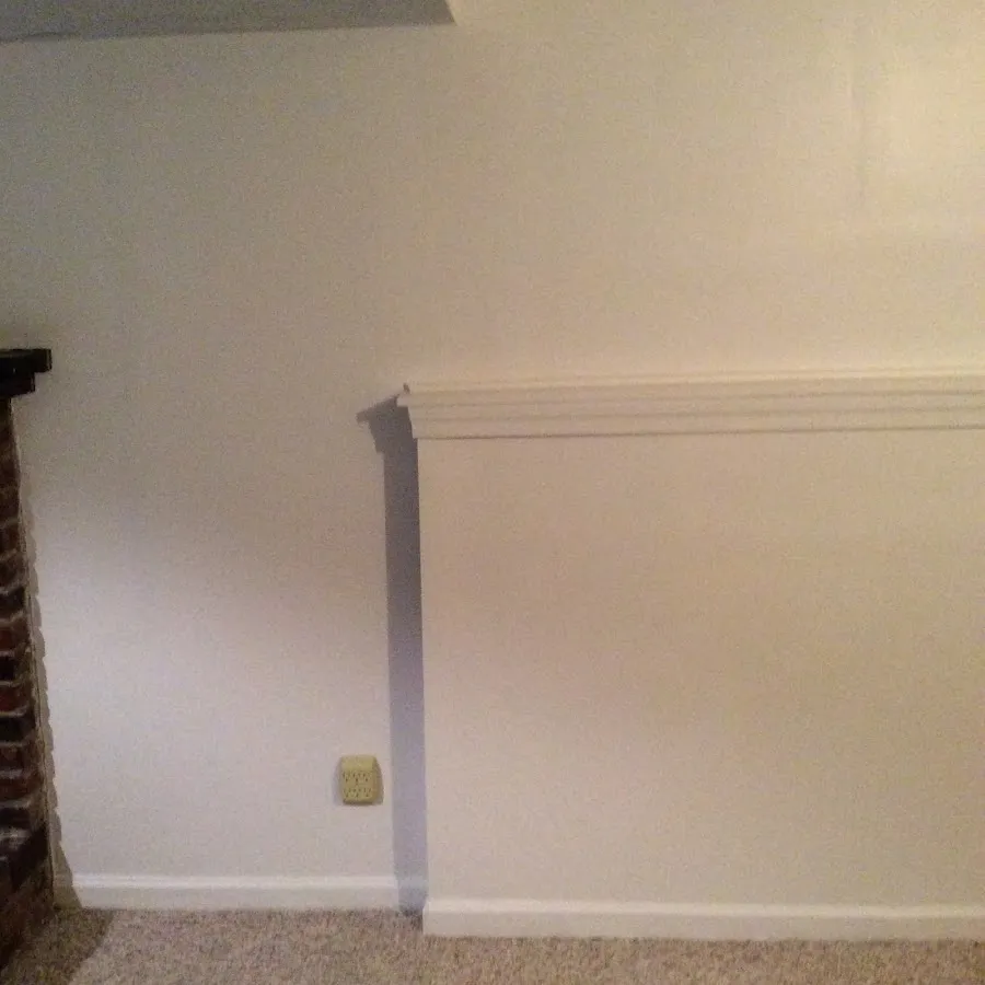 Basement wall repair and restoration in Spring Valley